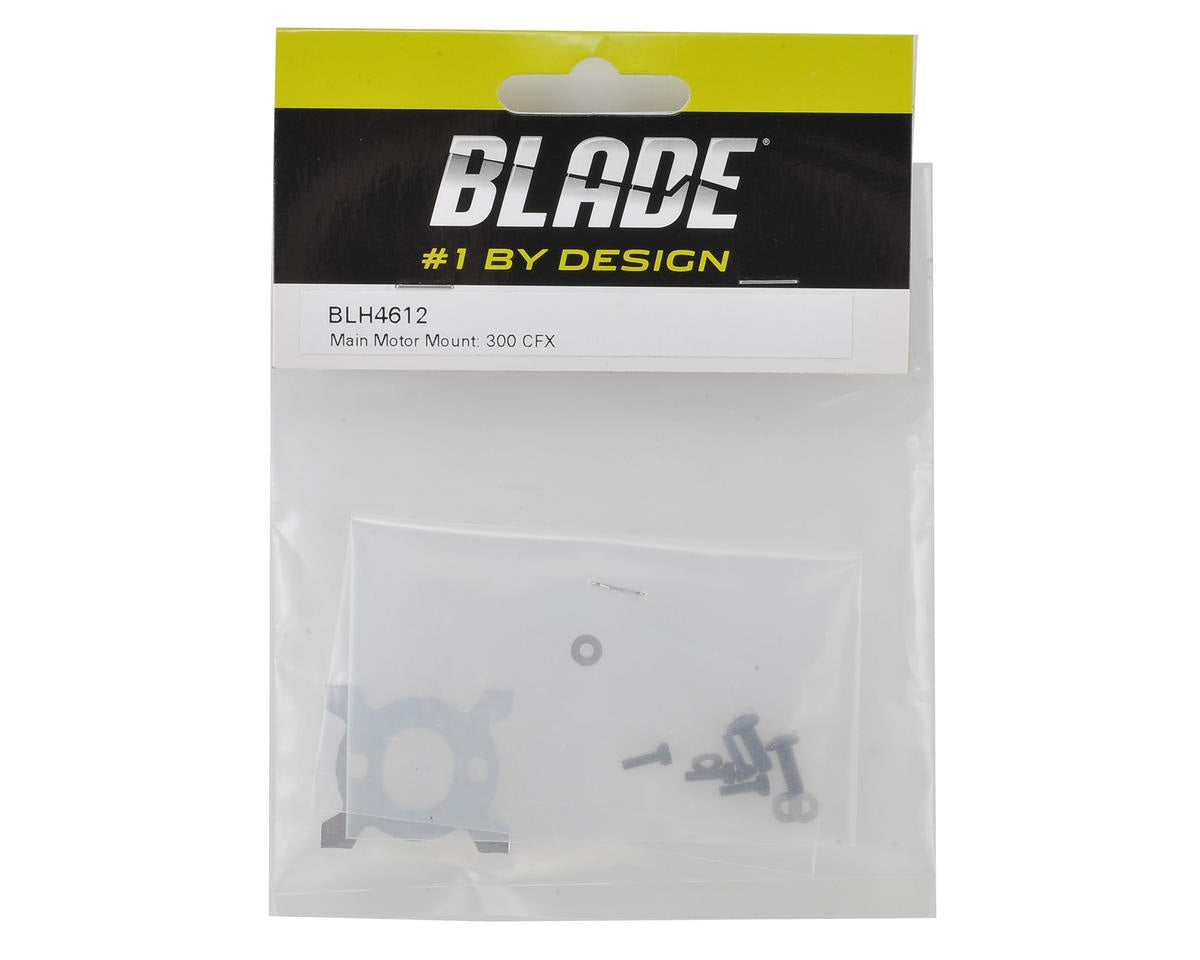 Main Motor Mount for 300 CFX (BLH4612)