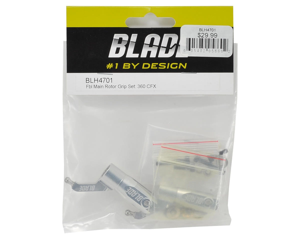 Fbl Main Rotor Grip Set for 360 CFX Helicopter (BLH4701)