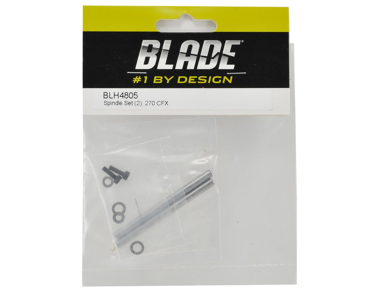 Spindle Set for 270 CFX and Fusion 270 (BLH4805)