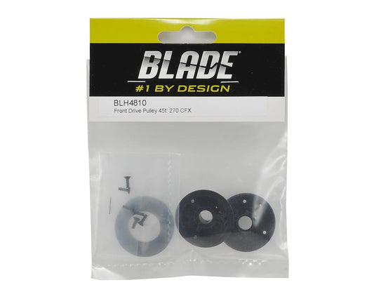 Front Drive Pulley 45t for 270 CFX and Fusion 270 (BLH4810)