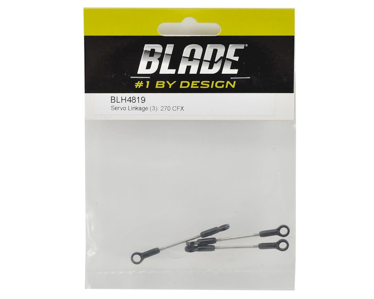 Servo Linkage for 270 CFX and Fusion 270 Models (BLH4819)