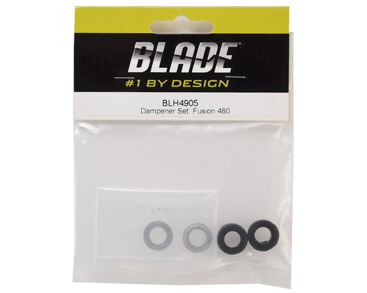 Damper Set for Fusion 480 and 550 Models (BLH4905)