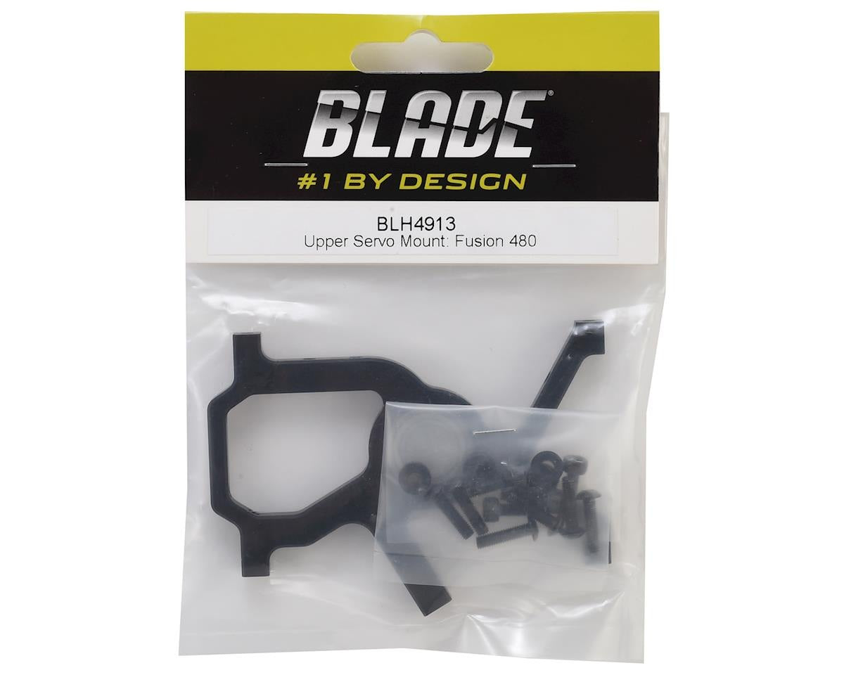 Upper Servo Mount for Fusion 480 (BLH4913)