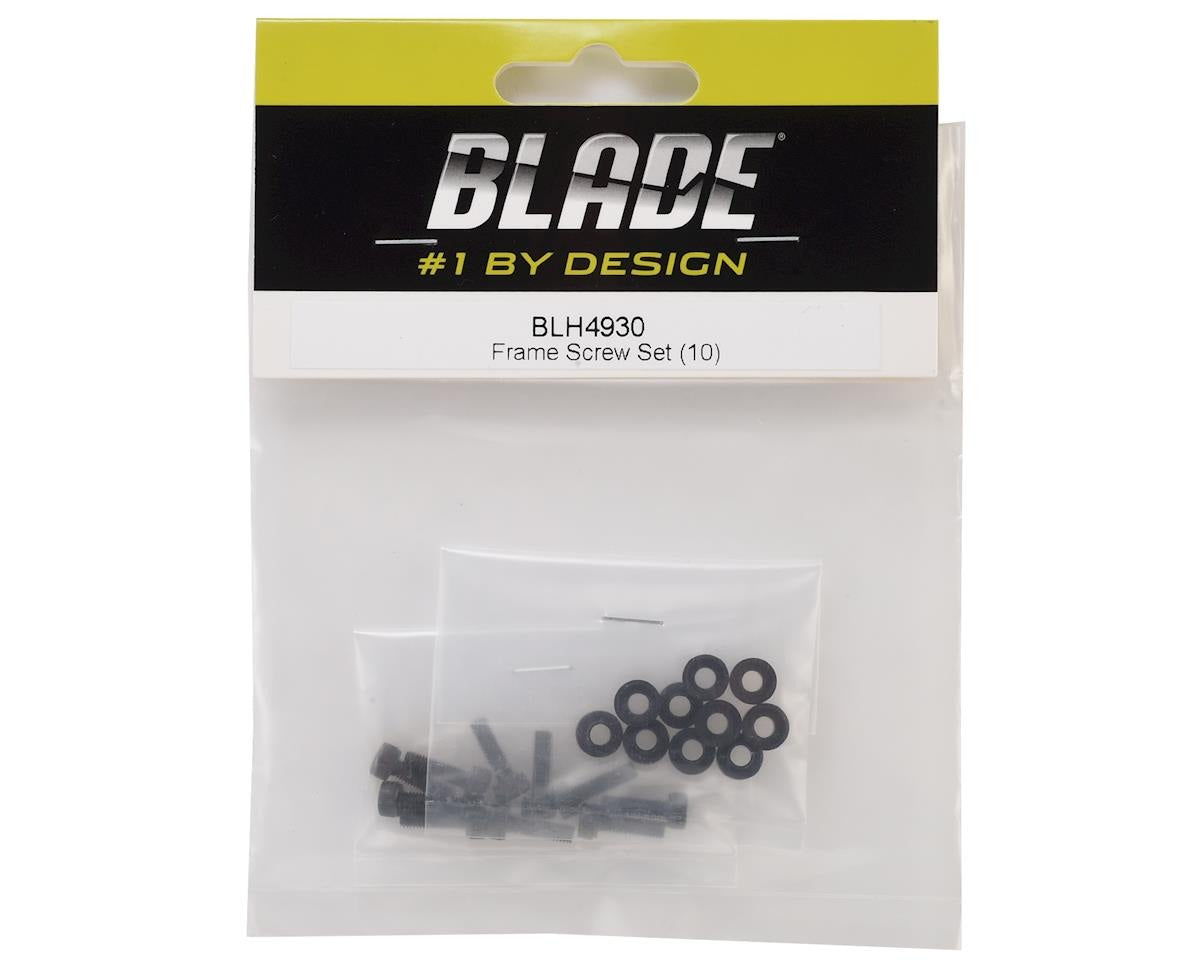 Frame Screw Set (10) (BLH4930)