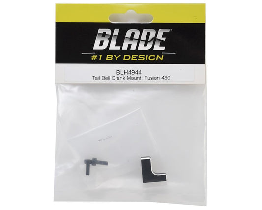 Tail Bell Crank Mount for Fusion 480 (BLH4944)