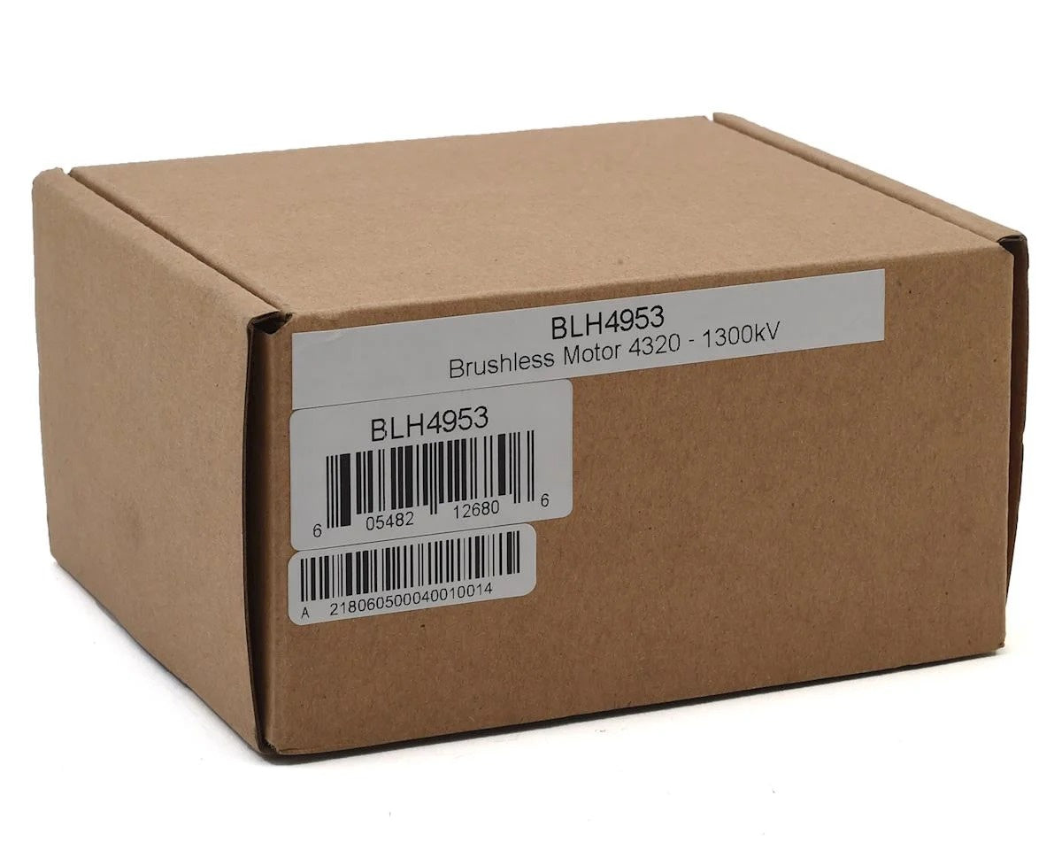Brushless Motor 4320-1300Kv (BLH4953)