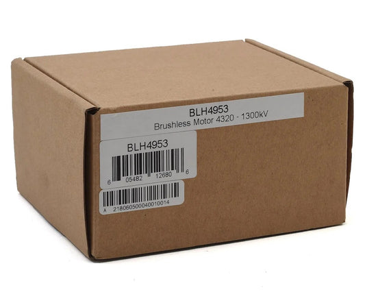 Brushless Motor 4320-1300Kv (BLH4953)