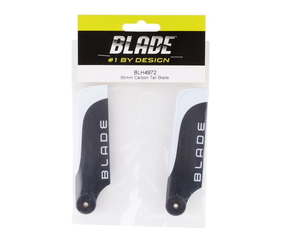 95mm Carbon Tail Blade for Fusion 480 Stretch Helicopter (BLH4972)