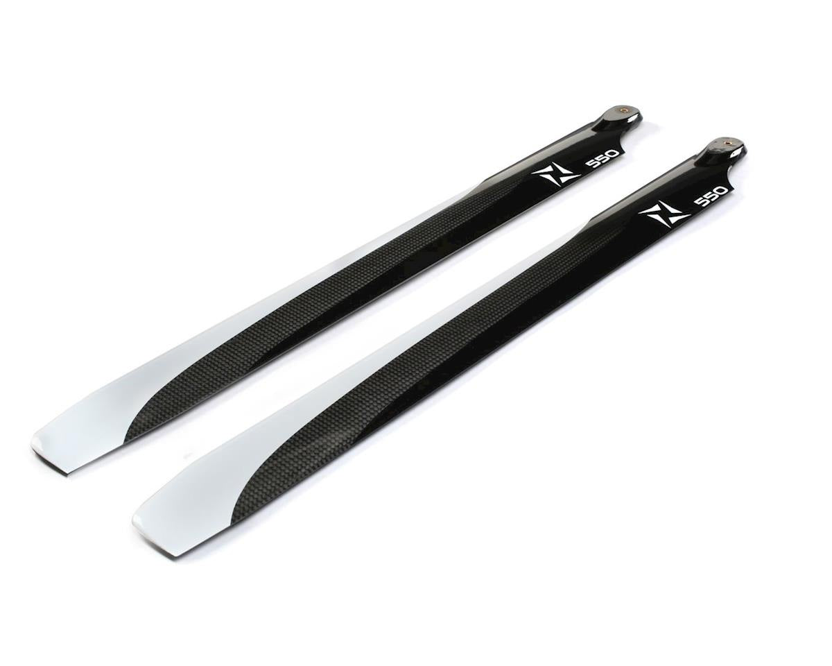 550mm CF Main Rotor Blades for Fusion 480 Stretch Helicopter (BLH4973)