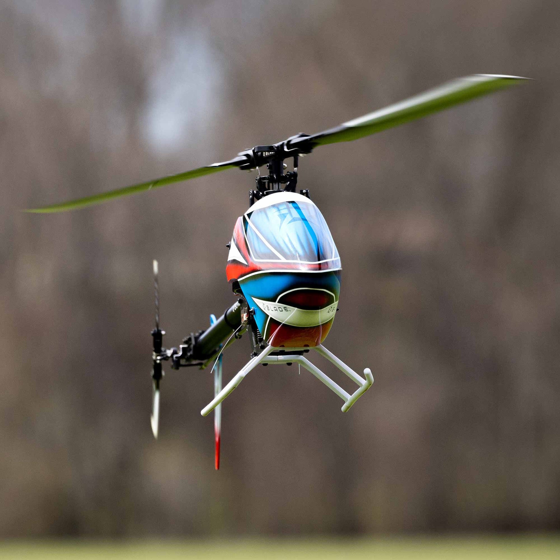 Fusion 550 Quick Build Kit with Motor and Blades (BLH4975)_4