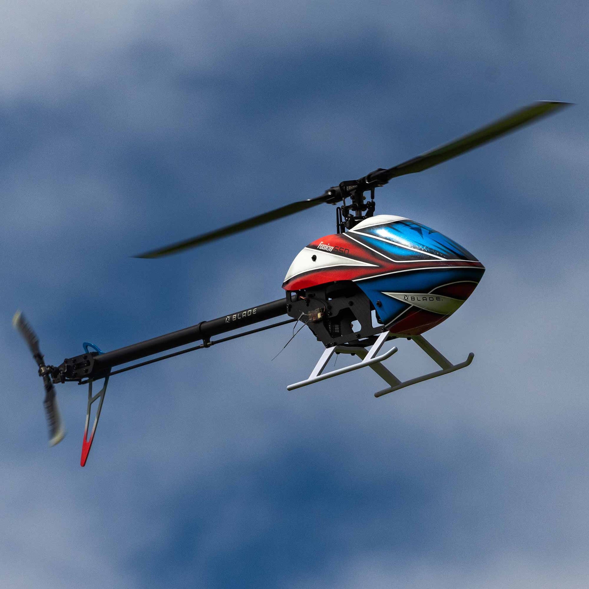 Fusion 550 Quick Build Kit with Motor and Blades (BLH4975)_24