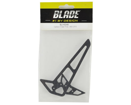 Carbon Fiber Fins for 360 CFX (BLH5048)