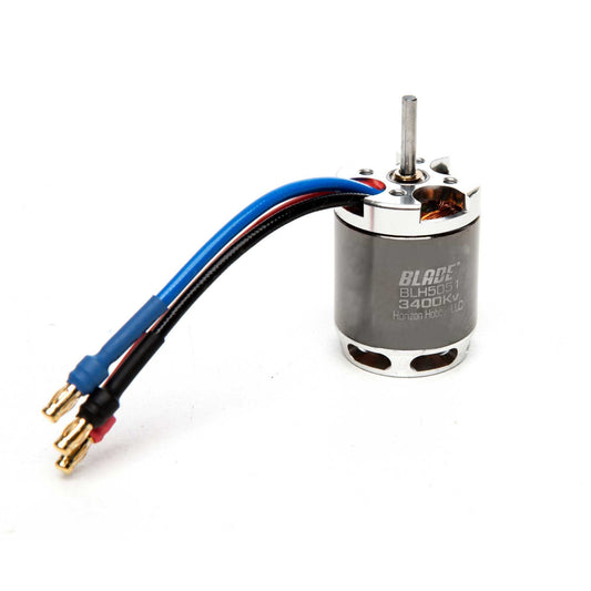Brushless Outrunner Motor 3400Kv for 360 CFX (BLH5051)