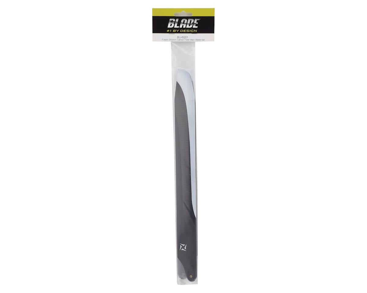 350mm Carbon Fiber Main Blade Set for Fusion 360 Helicopter (BLH5201)