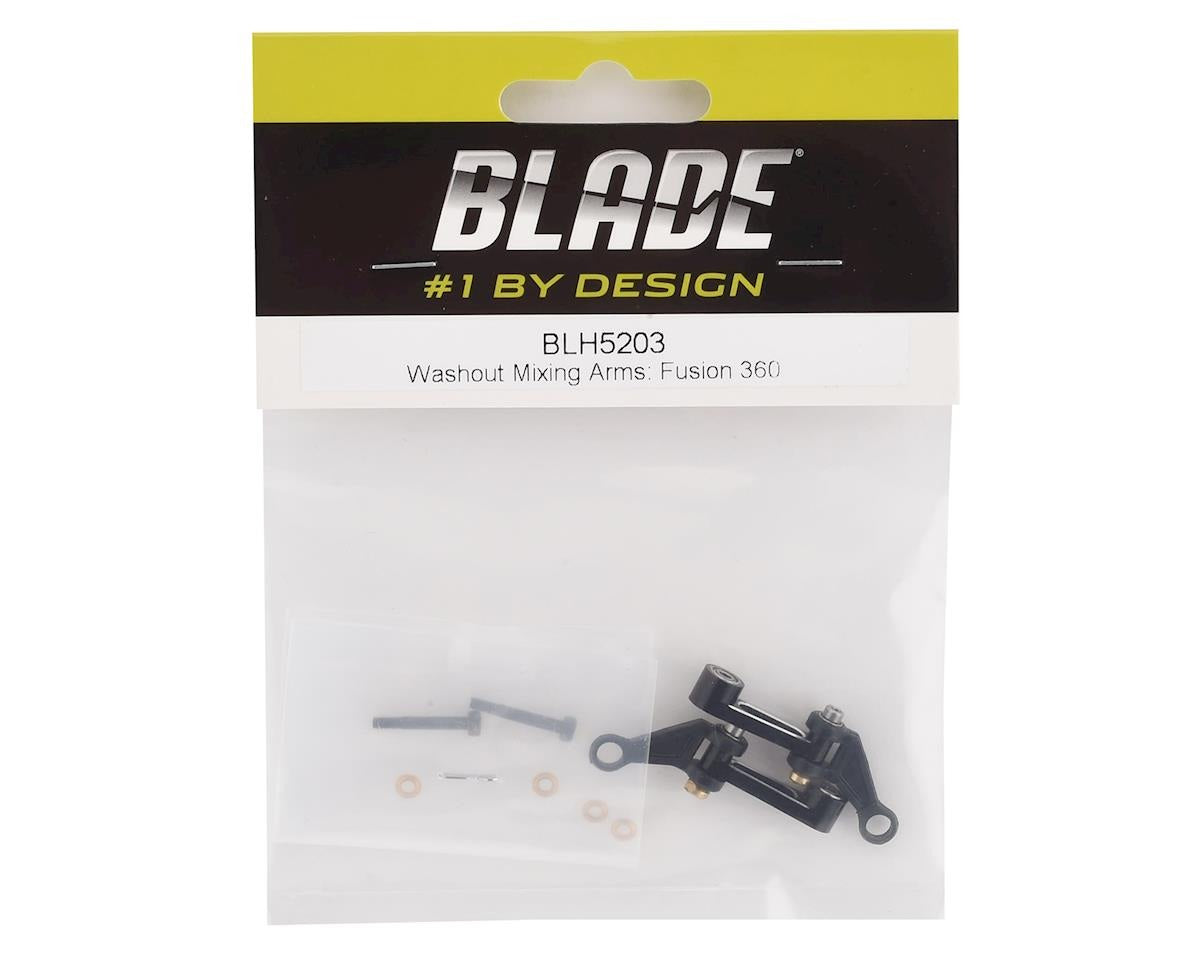 Washout Mixing Arms for RC Aircraft (BLH5203)