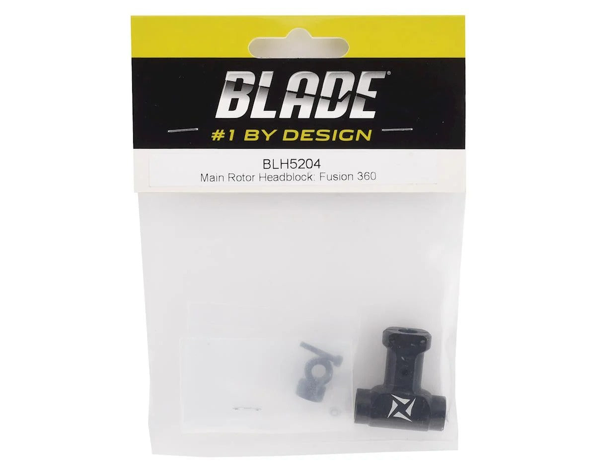 Main Rotor Headblock for RC Helicopters (BLH5204)