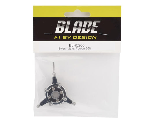 Swashplate for RC Helicopters Designed in Fusion 360 (BLH5206)