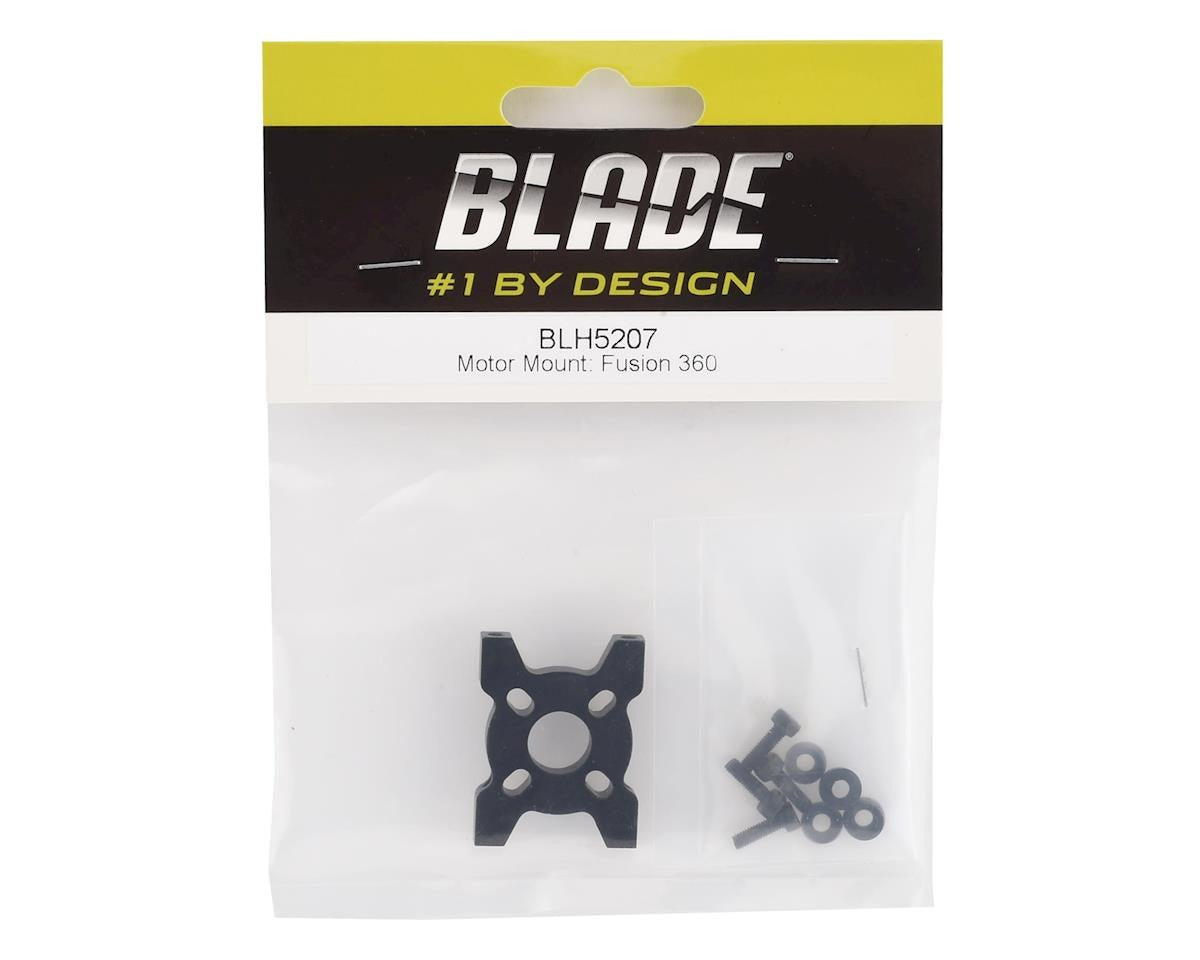 Motor Mount for Fusion 360 (BLH5207)