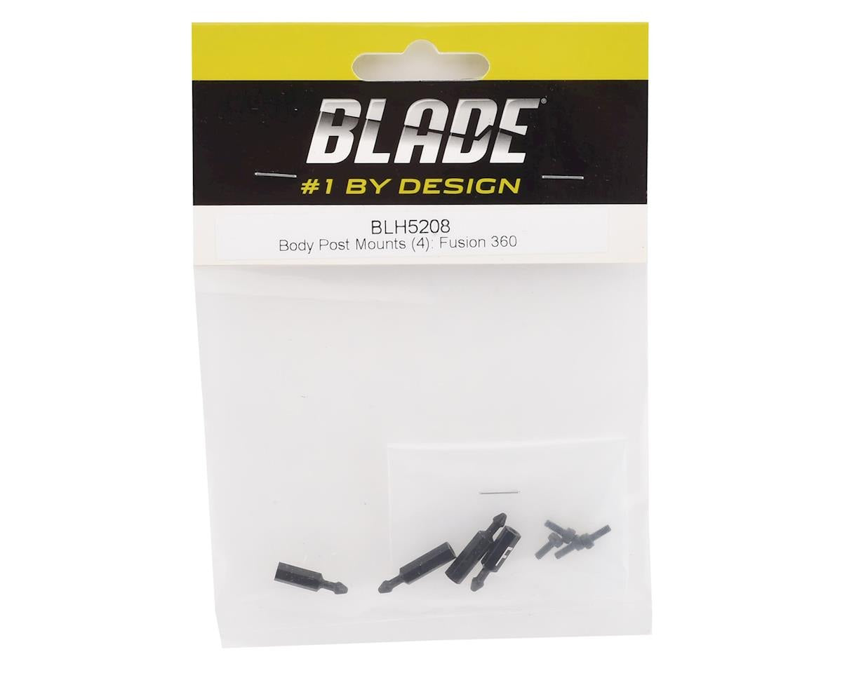 Body Post Mounts for RC Vehicles (BLH5208)