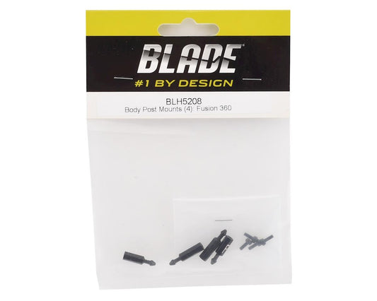 Body Post Mounts for RC Vehicles (BLH5208)
