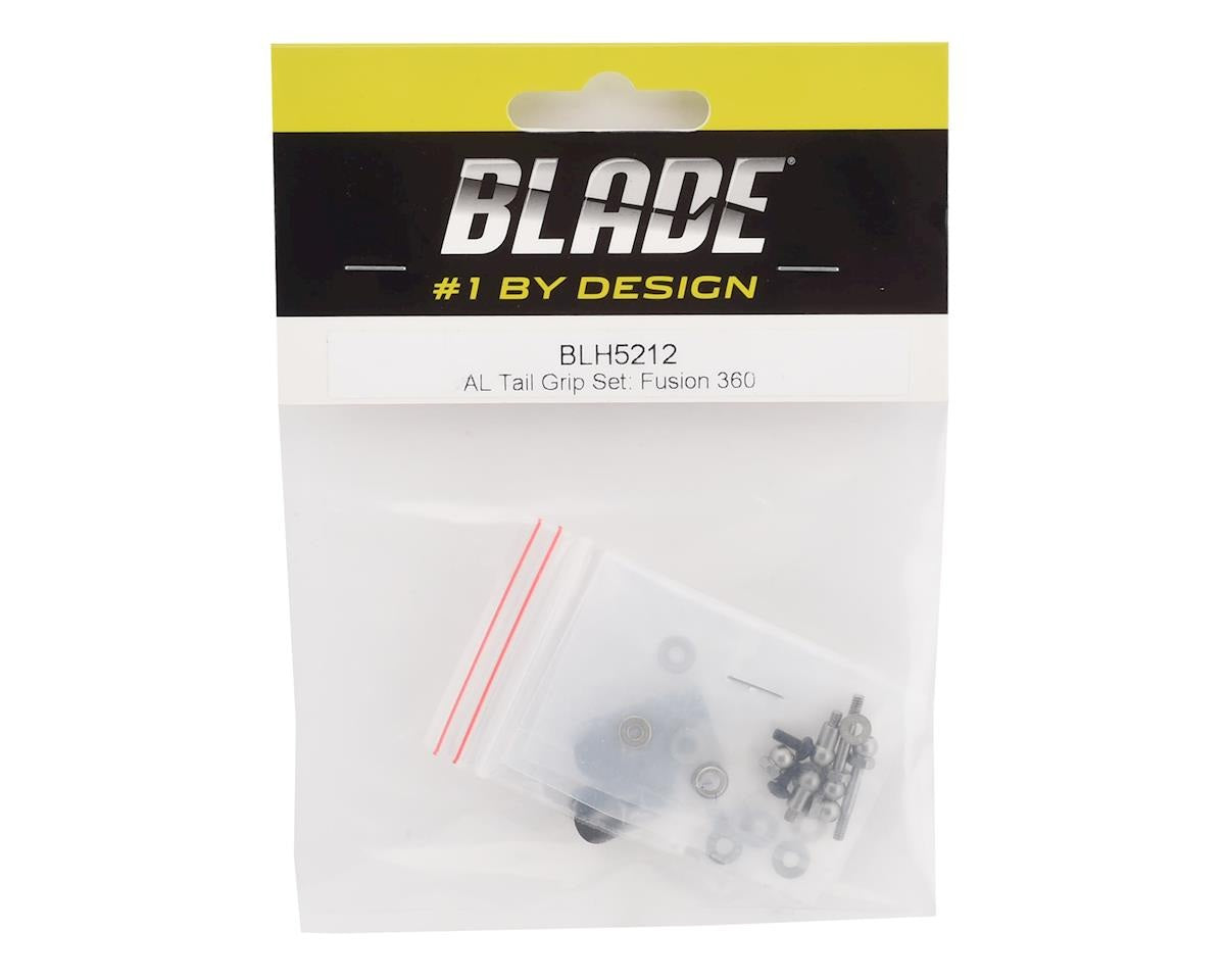 Aluminum Tail Grip Set for Fusion 360 (BLH5212)