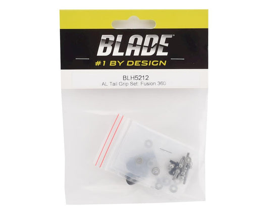 Aluminum Tail Grip Set for Fusion 360 (BLH5212)