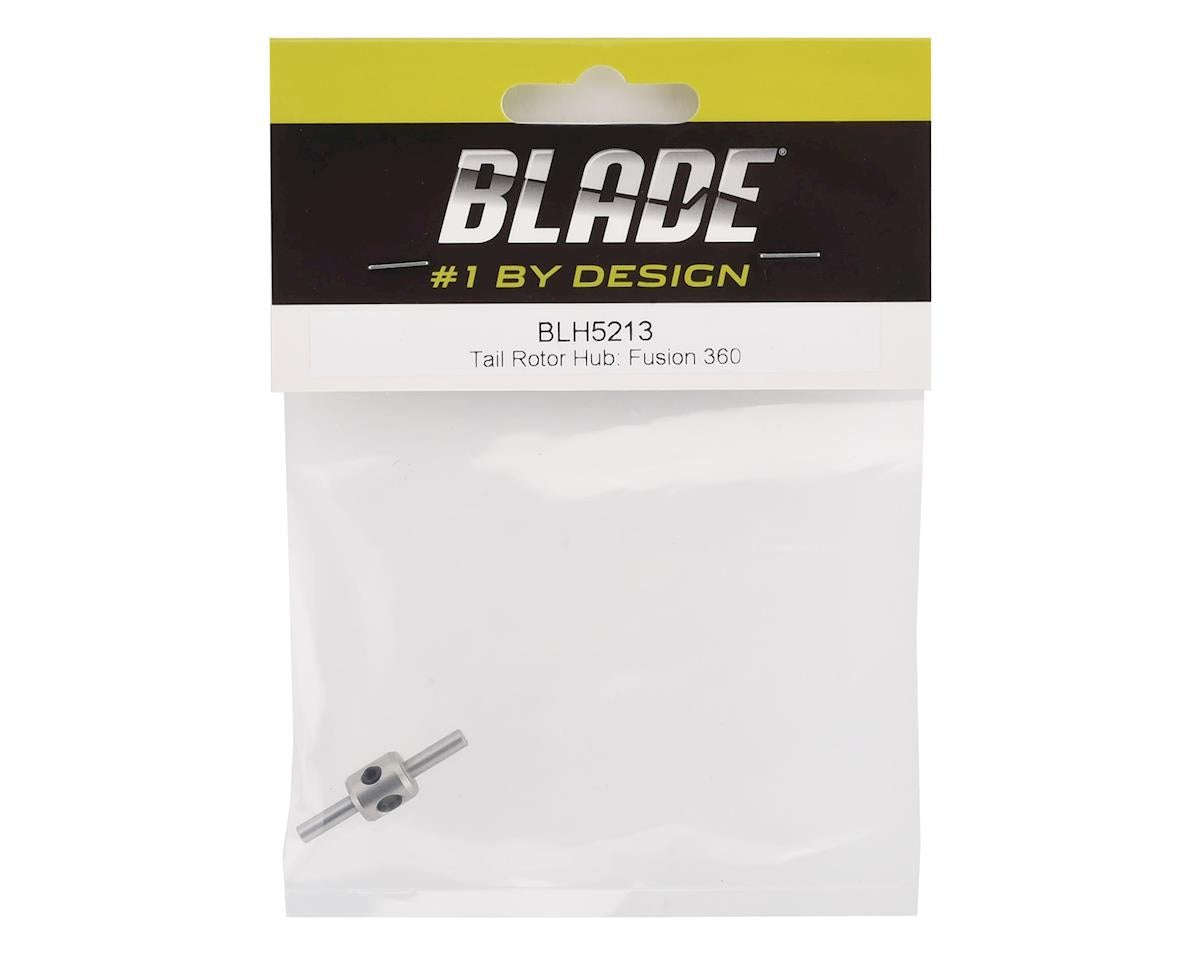 Tail Rotor Hub Fusion 360 for RC Helicopters (BLH5213)