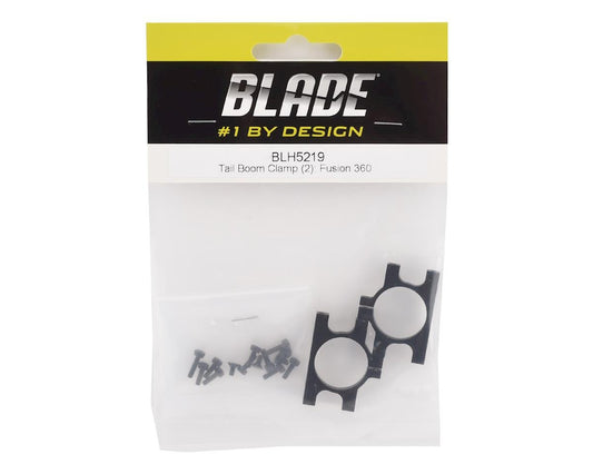 Tail Boom Clamp Set for Models (BLH5219)