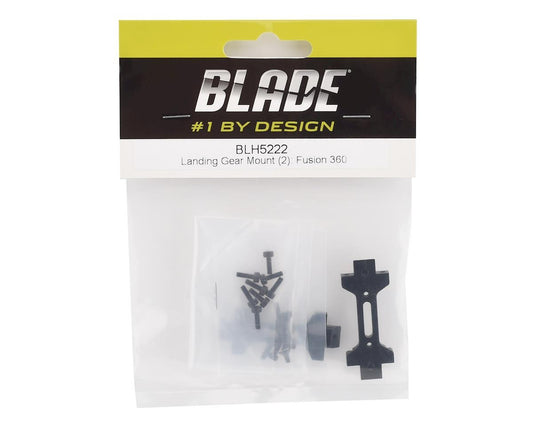 Landing Gear Mount for Fusion 360 (BLH5222)