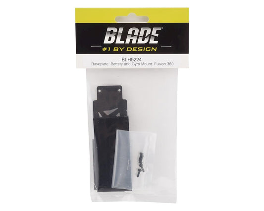 Baseplate Battery and Gyro Mount (BLH5224)