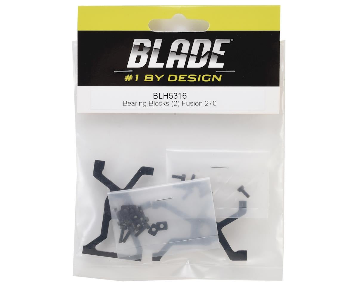 Bearing Blocks for Fusion 270 (BLH5316)