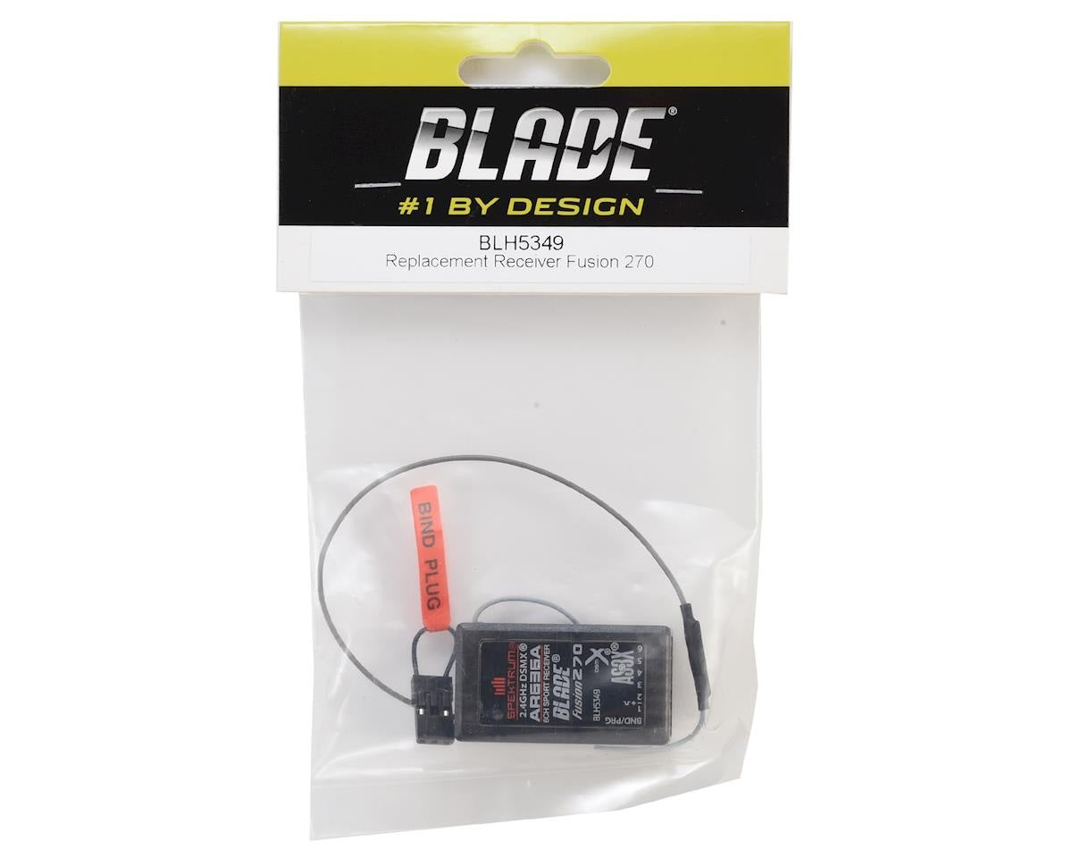 Fusion 270 Replacement Receiver (BLH5349)