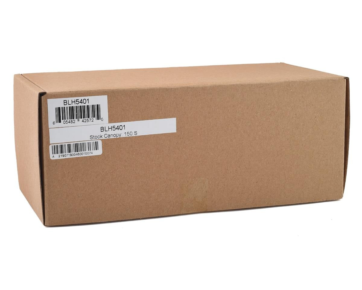 Stock Canopy 150 S for RC Models (BLH5401)