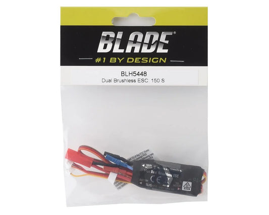 Dual Brushless ESC 150 S (BLH5448)