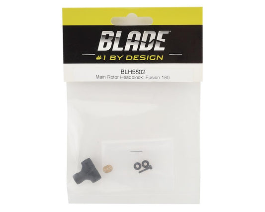 Main Rotor Headblock for Fusion 180 (BLH5802)