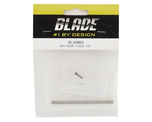 Main Shaft for Fusion 180 (BLH5803)