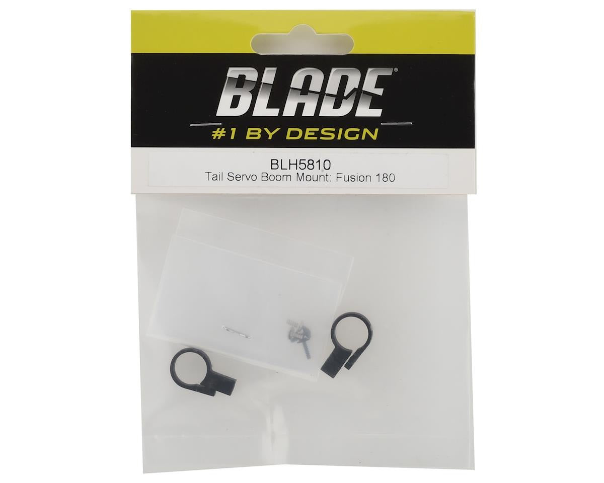 Tail Servo Boom Mount for Fusion 180 (BLH5810)