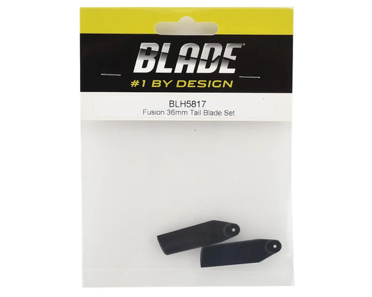 Tail Blade Set 36mm for Fusion 180 Helicopter (BLH5817)