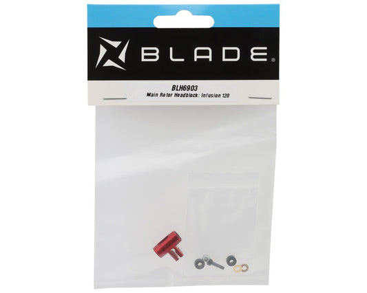 Main Rotor Headblock for Infusion 120 (BLH6903)
