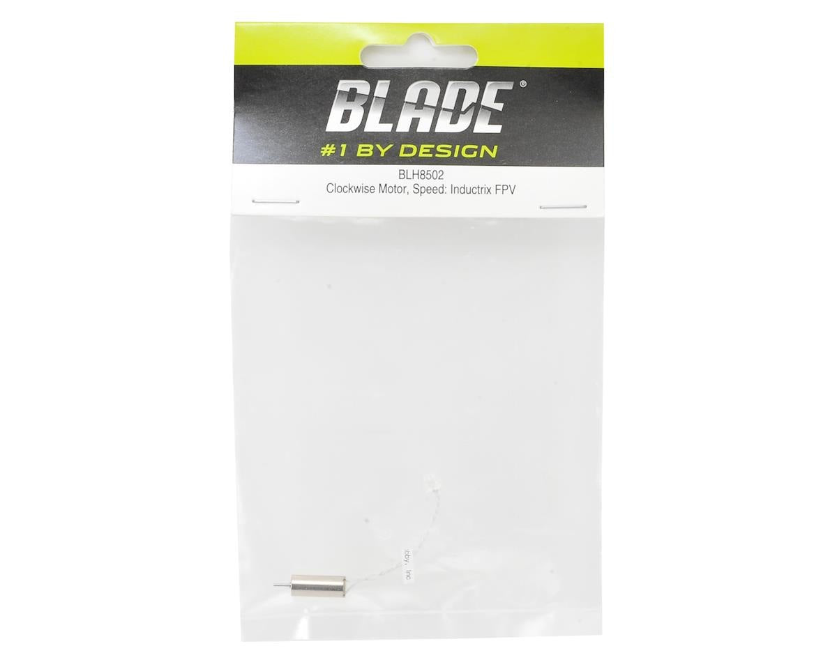 Clockwise Motor Speed for Inductrix Drone (BLH8502)