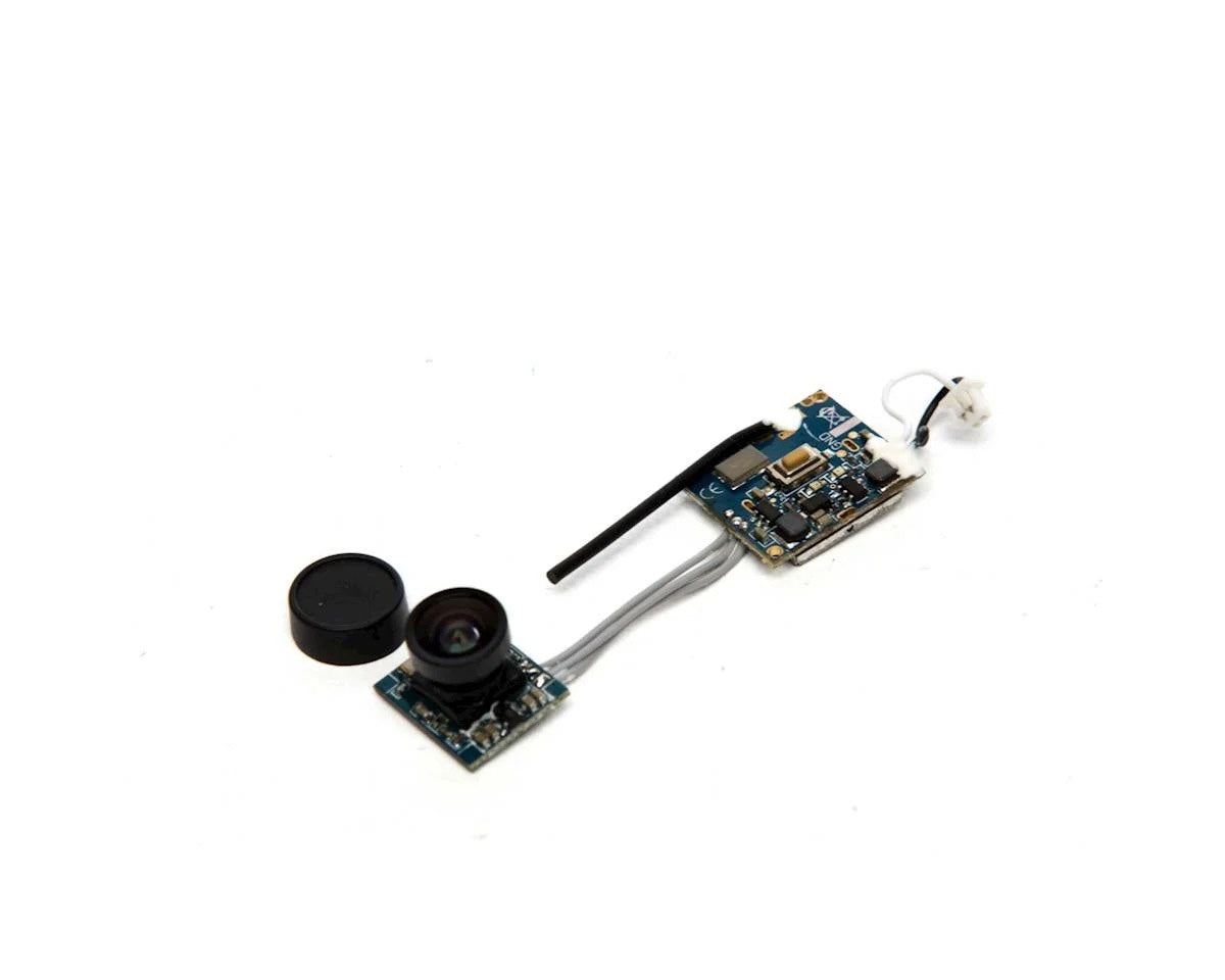 Inductrix FPV Drone with Raceband Camera (BLH8505G)