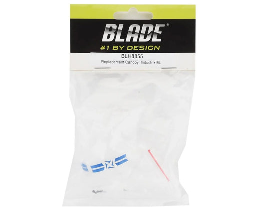 Replacement Canopy for Inductrix BL (BLH8855)