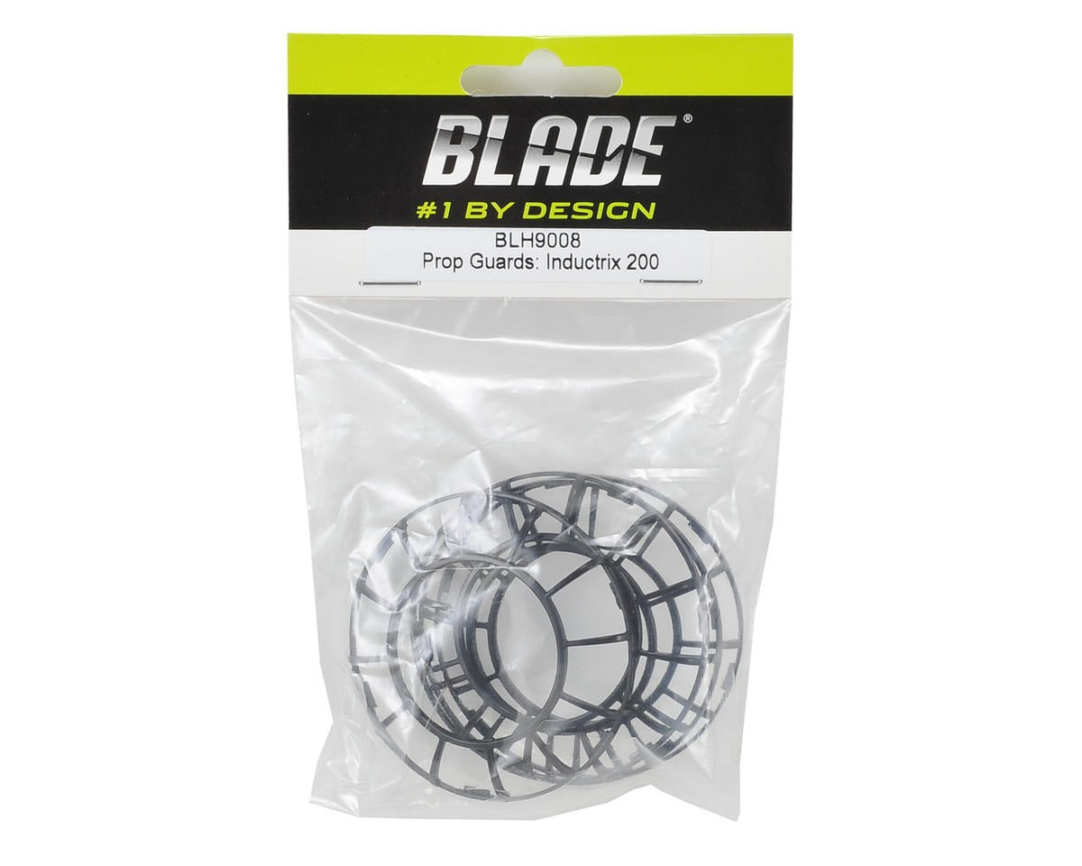 Propeller Guards for Inductrix 200 (BLH9008)