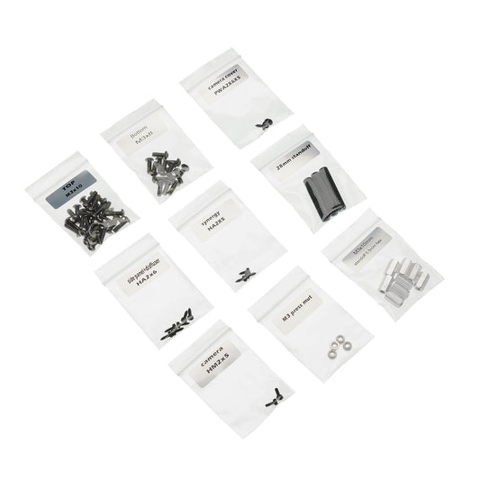 Crash Kit 5 Screws and Standoffs for Vortex 230 (BLH9268)