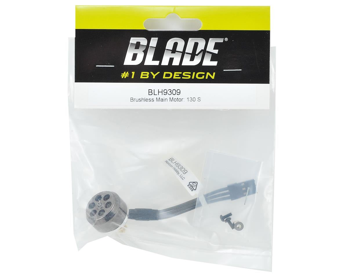 130 S Brushless Main Motor (BLH9309)