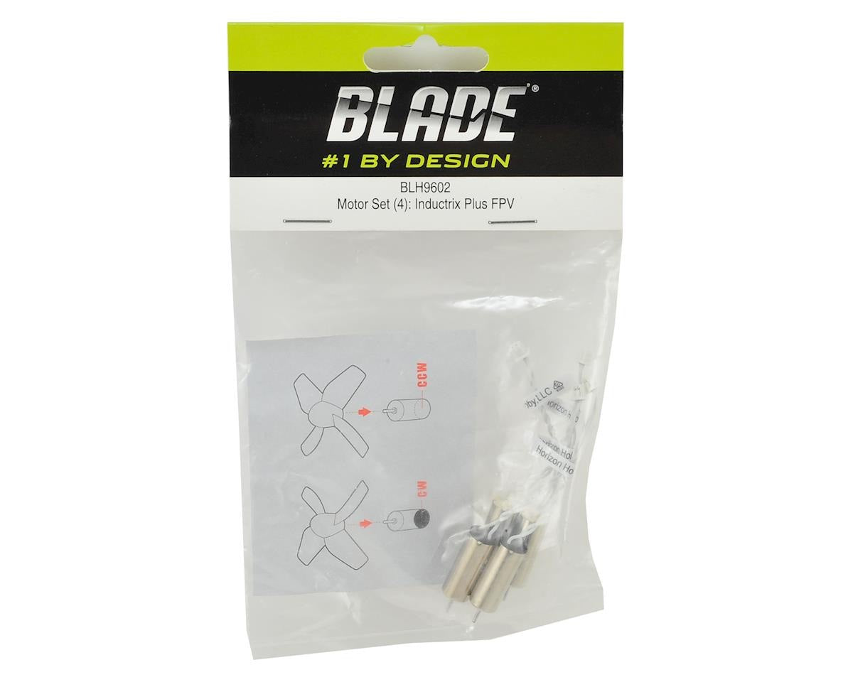 Motor Set for Inductrix FPV + (BLH9602)