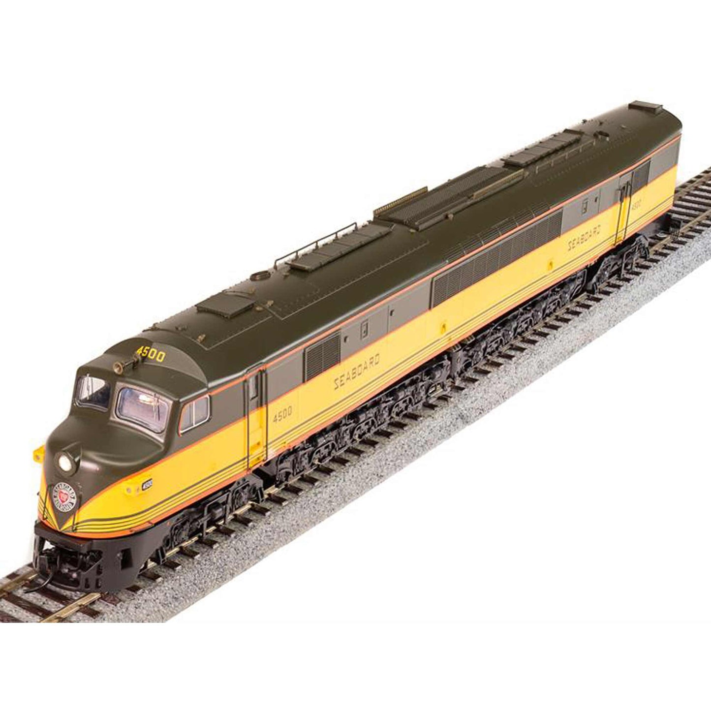 HO Centipede with DCC & Paragon 4 Sound, SAL/Citrus #4500 (BLI2508)