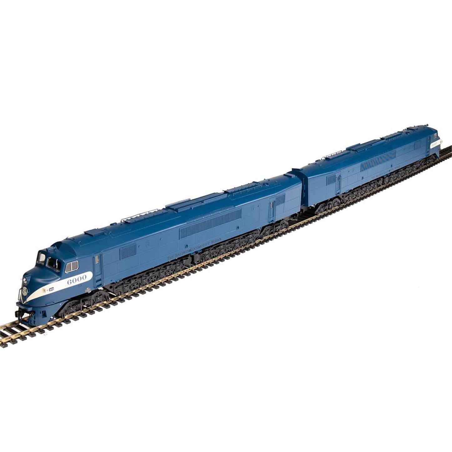 HO Baldwin Centipede A-A Set with Paragon4 (BLI2549)