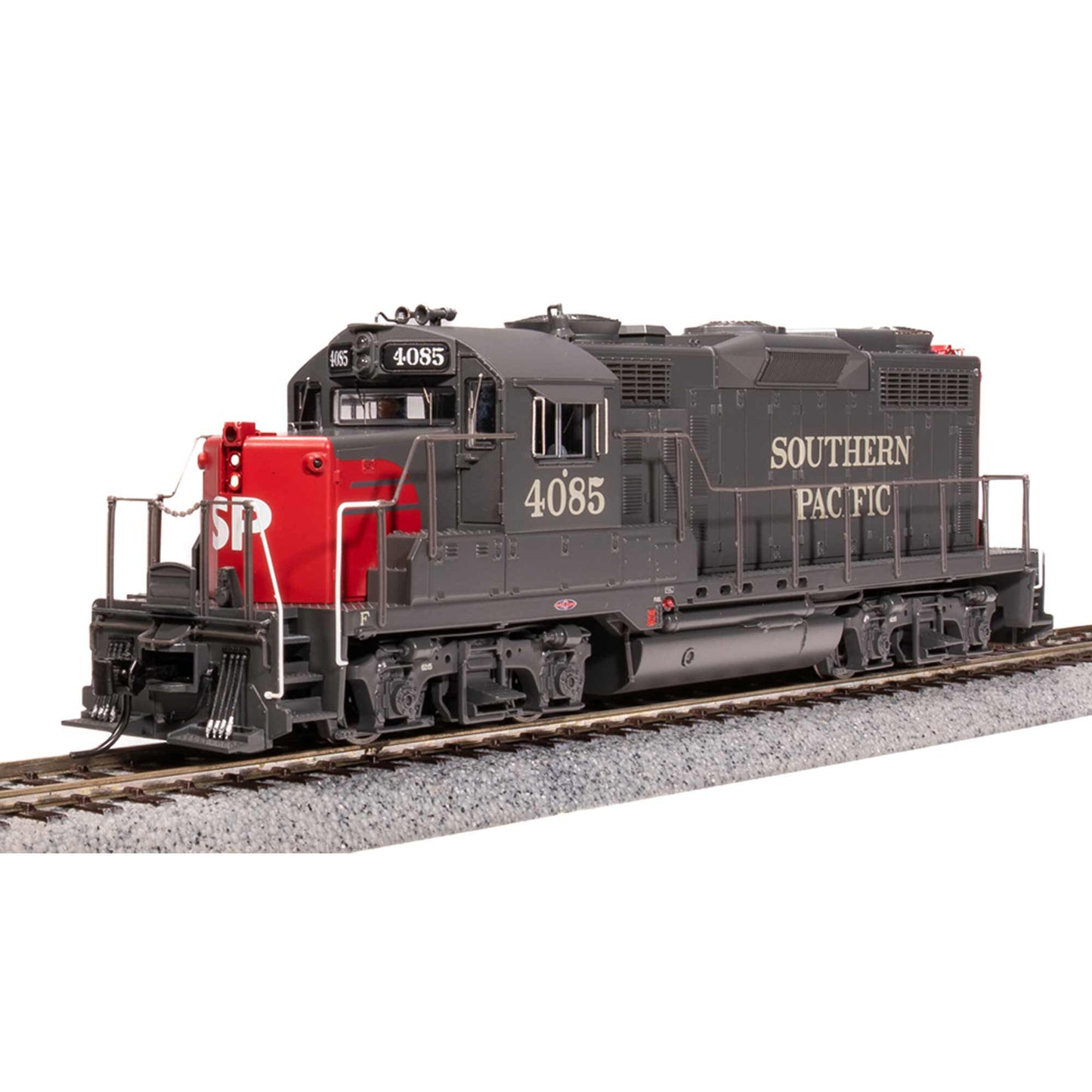 HO EMD GP20 Paragon4 Southern Pacific #4087 Gray/Red with Sound and DCC (BLI7463)