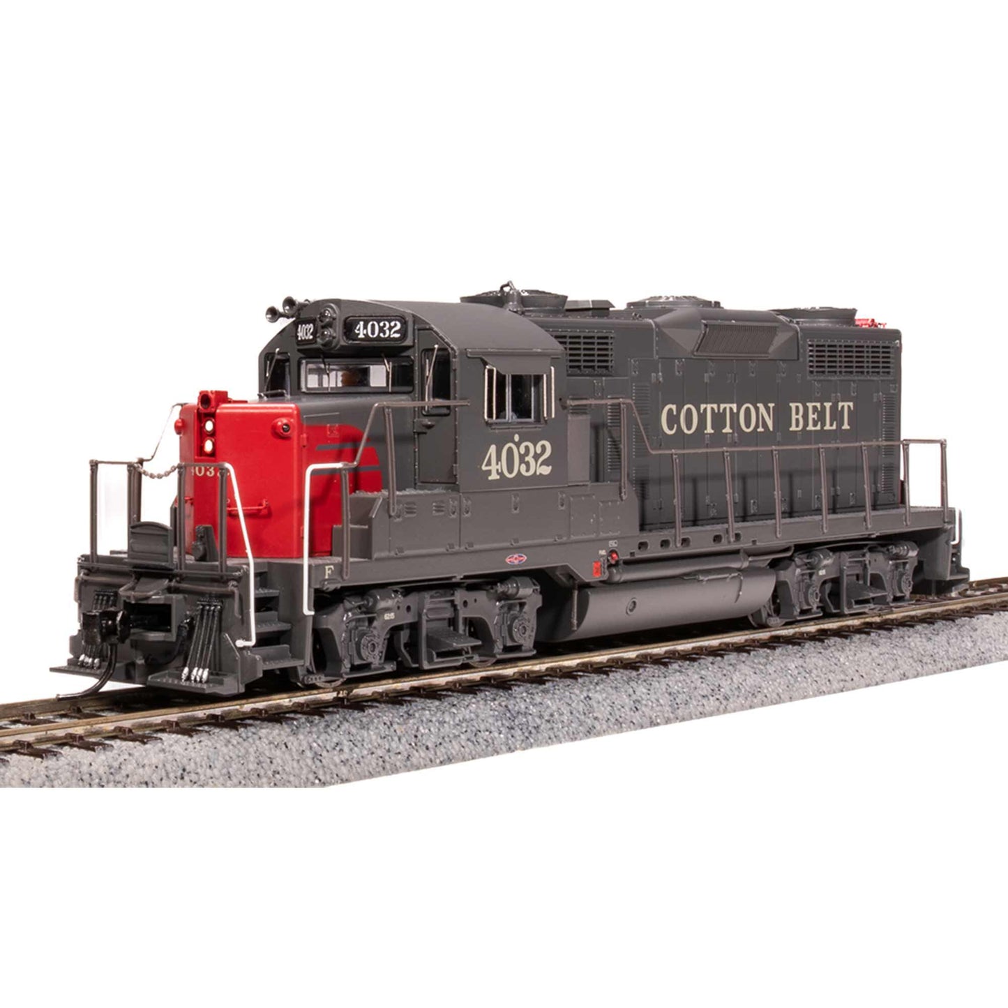 HO EMD GP20 Locomotive Gray with Red Paragon 4 SSW 4032 (BLI7464)